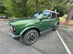 2025 Ford Bronco Outer Banks Sport Utility