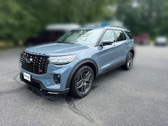 2026 Ford Explorer ST Sport Utility
