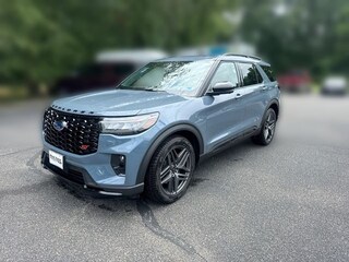 2026 Ford Explorer ST Sport Utility