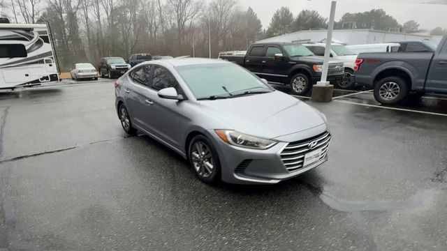 Used 2017 Hyundai Elantra SE with VIN 5NPD84LF1HH118221 for sale in West Point, VA