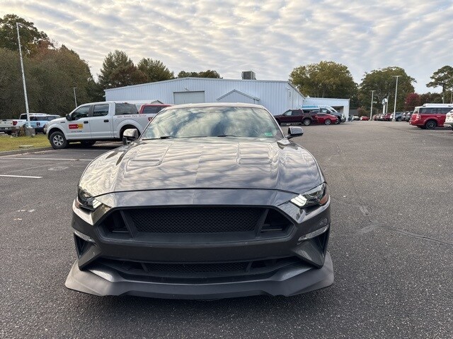 2018 Ford Mustang GT photo 2