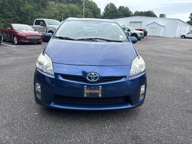 Used 2011 Toyota Prius II with VIN JTDKN3DU7B0246040 for sale in West Point, VA