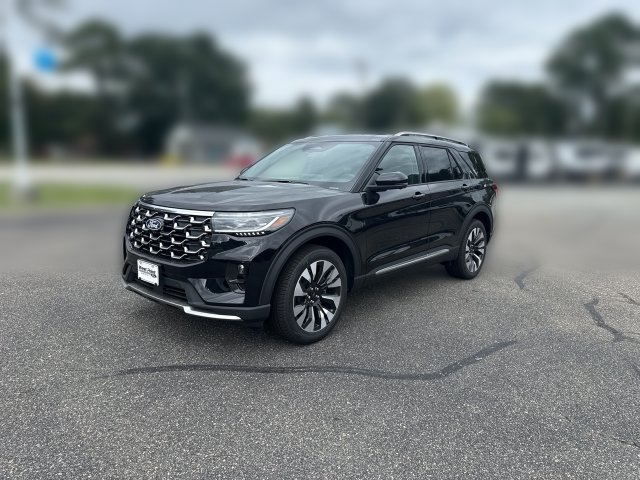 2027 Ford Explorer Platinum Sport Utility