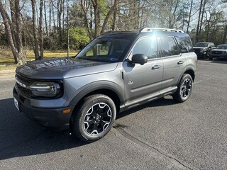 2026 Ford Bronco Sport Outer Banks Sport Utility