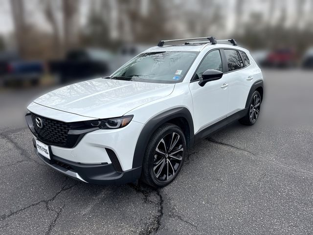2024 Mazda CX-50 2.5 TURBO's photo