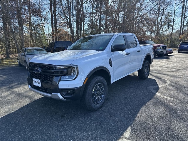 2025 Ford Ranger XLT's photo