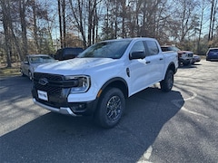 2025 Ford Ranger XLT Crew Cab