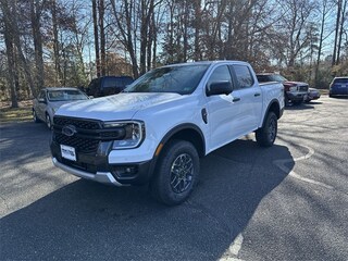 2025 Ford Ranger XLT Crew Cab