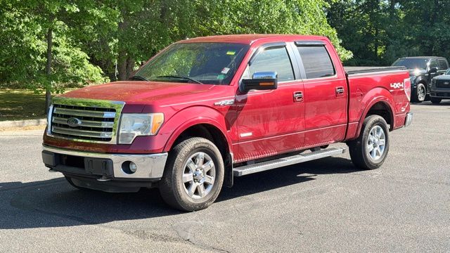 2013 Ford F-150 Lariat