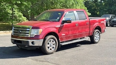 2013 Ford F-150 Lariat Truck