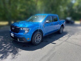 2026 Ford Maverick XLT Crew Cab