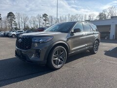 2026 Ford Explorer ST Sport Utility