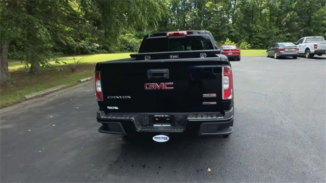 Certified 2020 GMC Canyon All Terrain with VIN 1GTP6FE12L1152443 for sale in West Point, VA