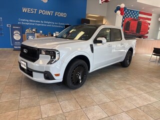 2026 Ford Maverick Lobo High Crew Cab