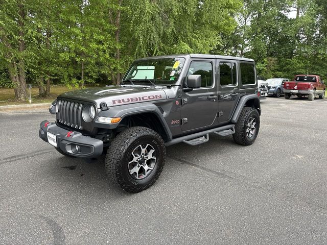 2020 Jeep Wrangler Unlimited