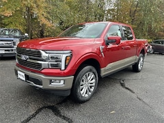 2025 Ford F-150 King Ranch SuperCrew