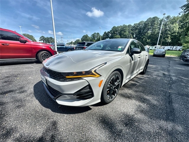 2021 Kia K5 GT-Line