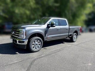 2026 Ford F-350 Lariat Crew Cab