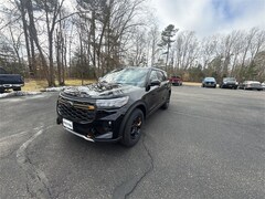 2026 Ford Explorer Tremor Sport Utility