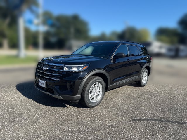 2027 Ford Explorer Active Sport Utility