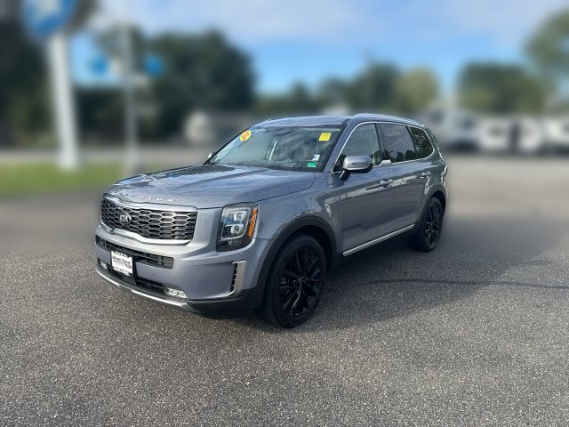 2021 Kia Telluride SX SUV