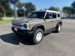 2026 Ford Bronco Heritage Edition Sport Utility