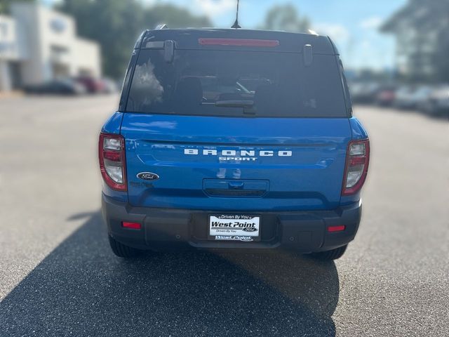 2025 Ford Bronco Sport Outer Banks - Photo 14