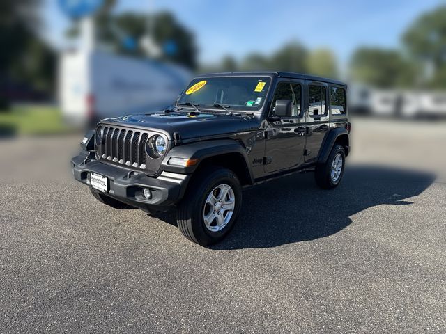 2023 Jeep Wrangler