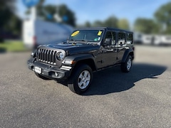 2023 Jeep Wrangler Sport S SUV