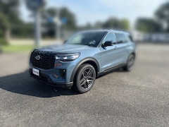 2026 Ford Explorer ST-Line Sport Utility