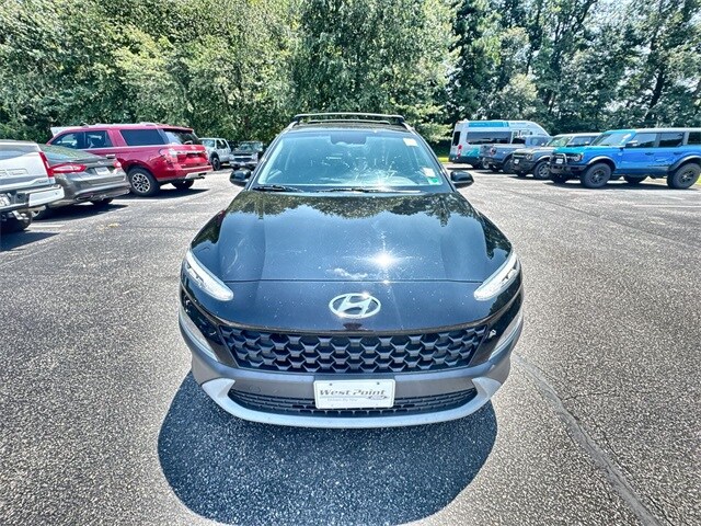 2023 Hyundai Kona SEL photo 3