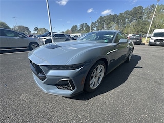 2025 Ford Mustang GT Premium Coupe