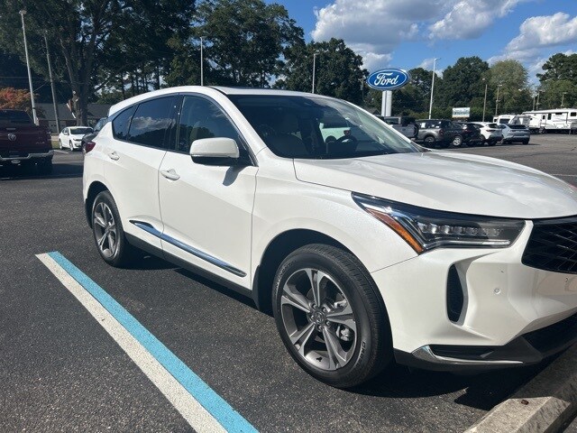 2025 Acura RDX Technology photo 3