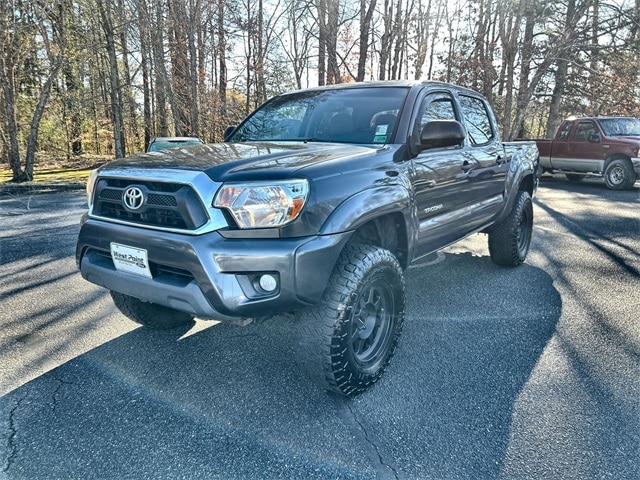 2012 Toyota Tacoma Base's photo