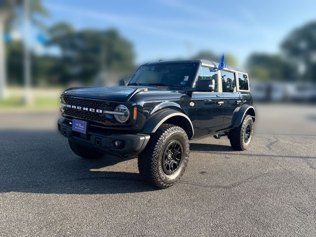 2023 Ford Bronco Wildtrak SUV