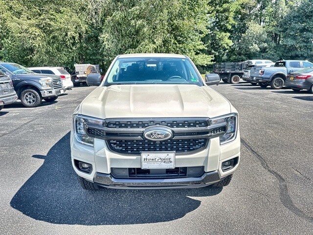 2025 Ford Ranger XLT photo 2