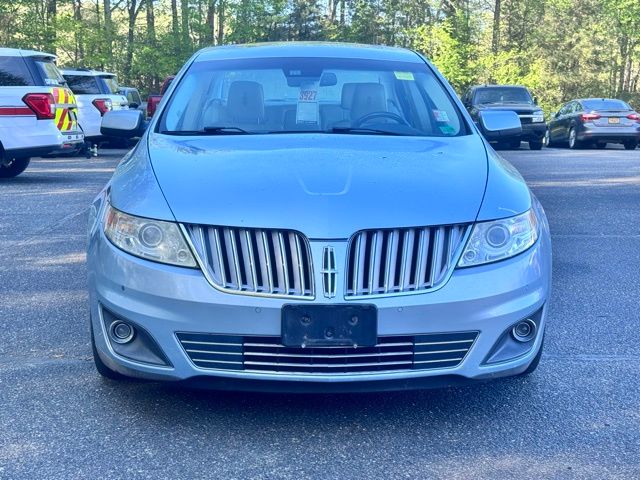 Used 2009 Lincoln MKS Base with VIN 1LNHM93RX9G621879 for sale in West Point, VA
