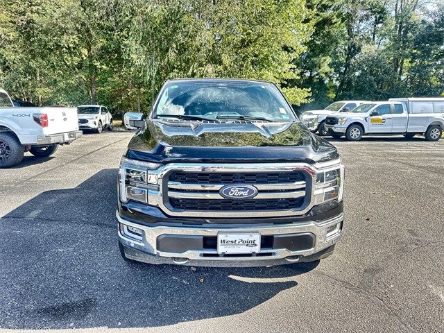 2024 Ford F-150 Lariat photo 3