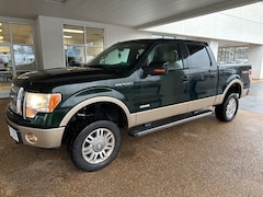 2012 Ford F-150 Lariat Truck