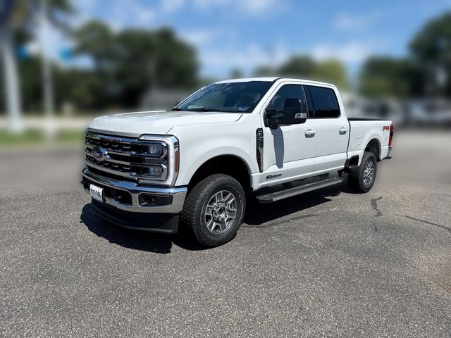 2026 Ford F-250 Lariat Crew Cab