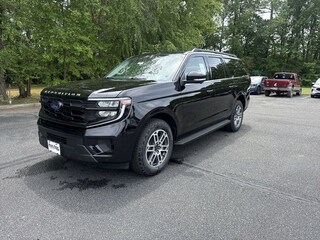 2026 Ford Expedition Max Active Sport Utility