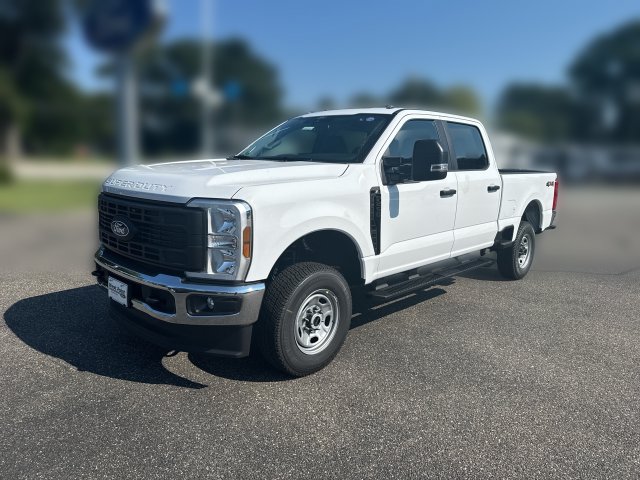 2027 Ford F-250 XL Crew Cab