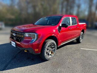 2026 Ford Maverick Tremor Crew Cab