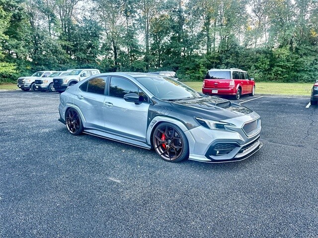 2024 Subaru WRX TR photo 2