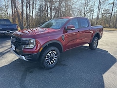 2025 Ford Ranger Lariat Crew Cab