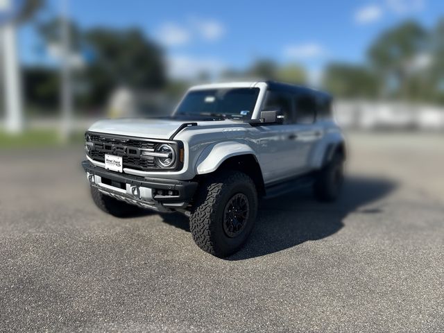 2026 Ford Bronco Raptor Sport Utility