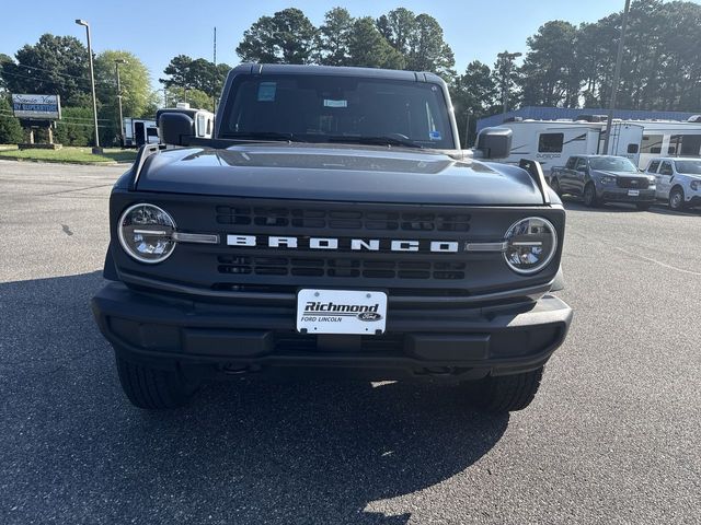 2026 Ford Bronco 4-Door Big Bend - Photo 10