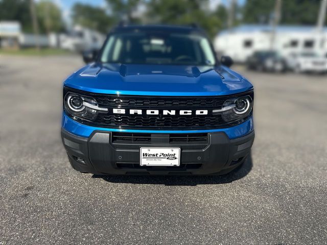 2025 Ford Bronco Sport Outer Banks - Photo 10