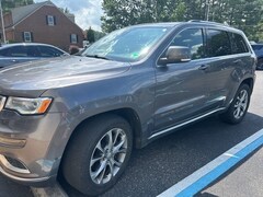 2019 Jeep Grand Cherokee Summit SUV