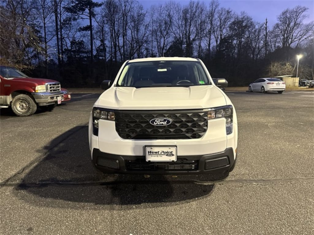 New 2026 Ford Maverick Lariat Crew Cab